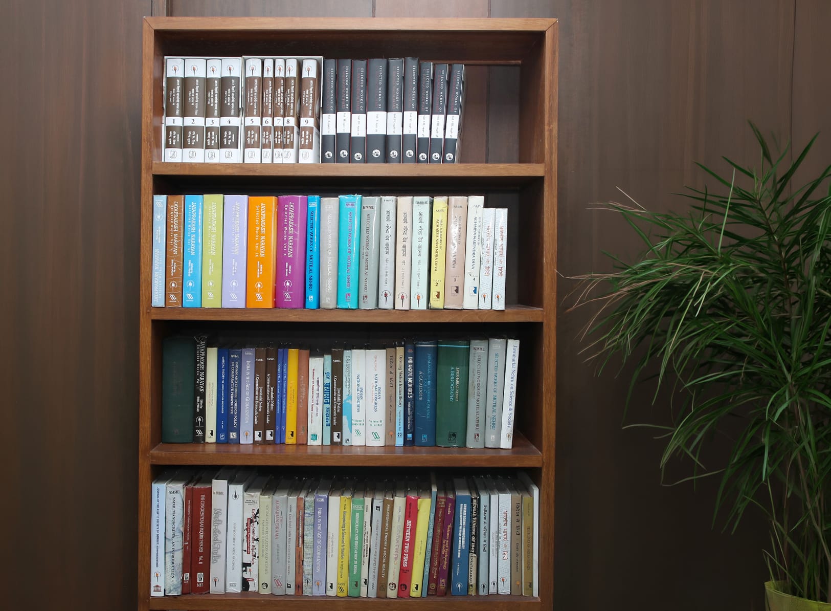 Publications Division Archival Storage